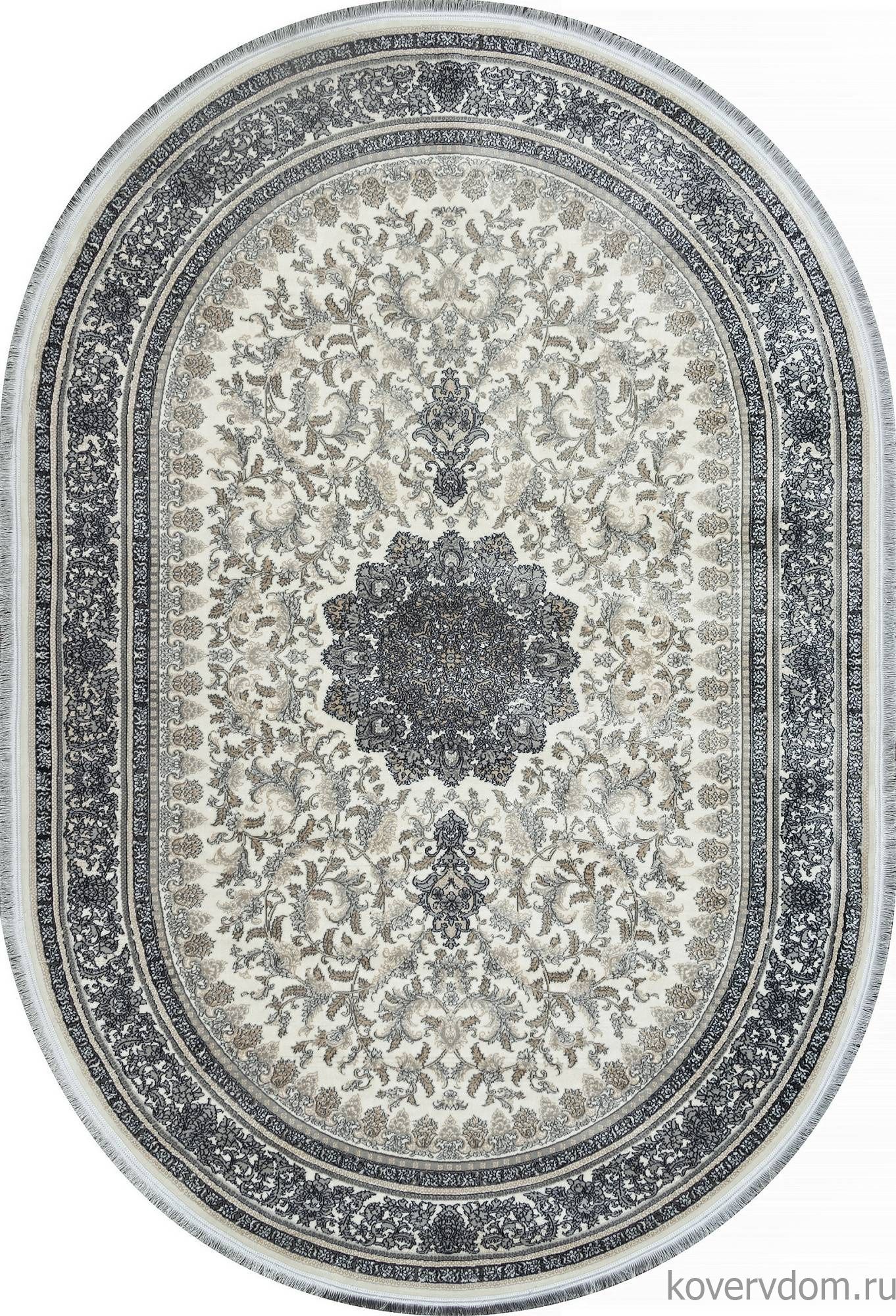 Ковер KASHAN 752305 000 Овал Ковер KASHAN 752305 000 Овал