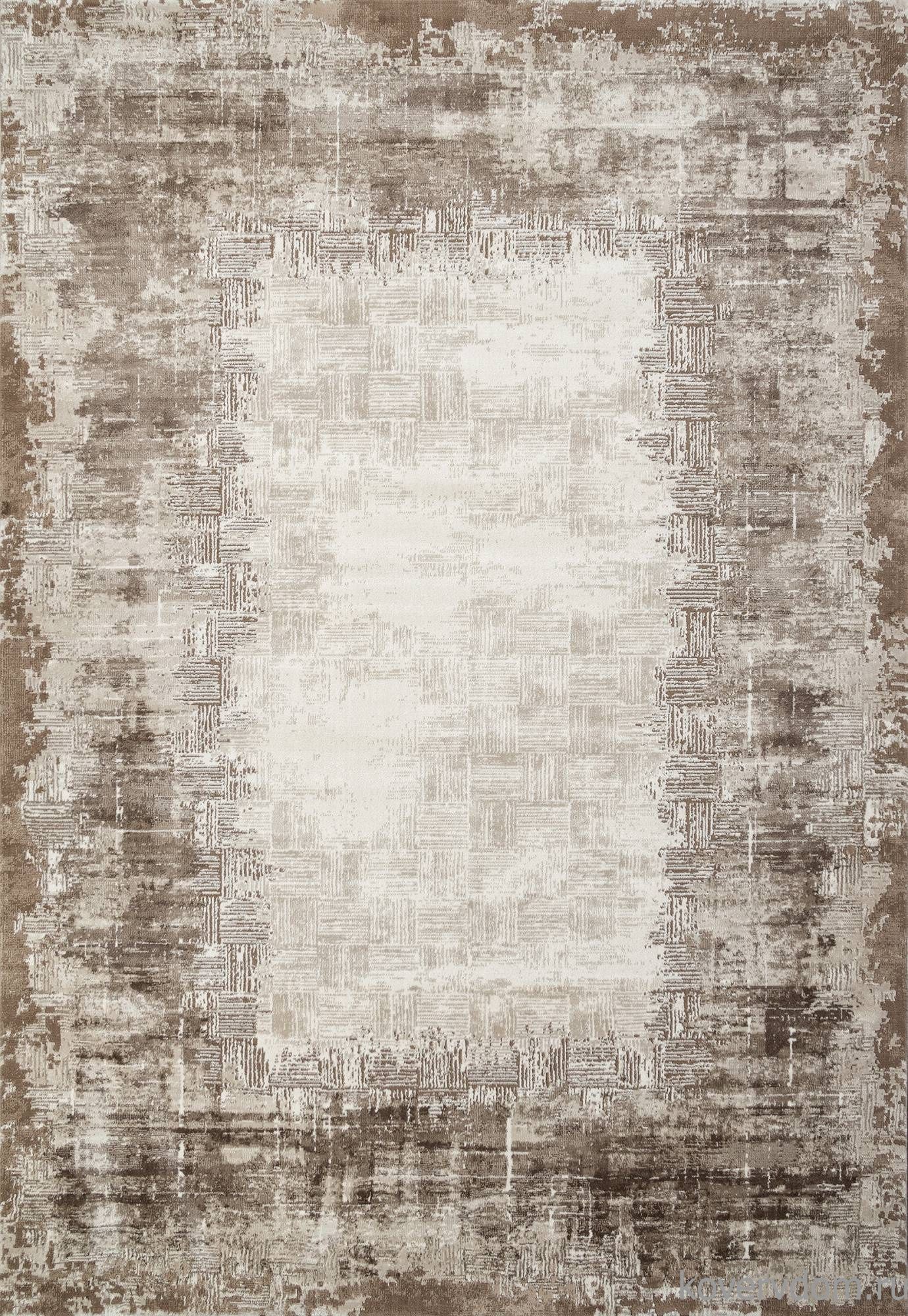 Ковер ARMINA GA020A BROWN / BROWN Ковер ARMINA GA020A BROWN / BROWN