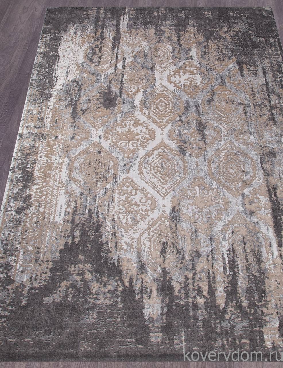 Ковер GRAND 34762 957 GREY / BEIGE