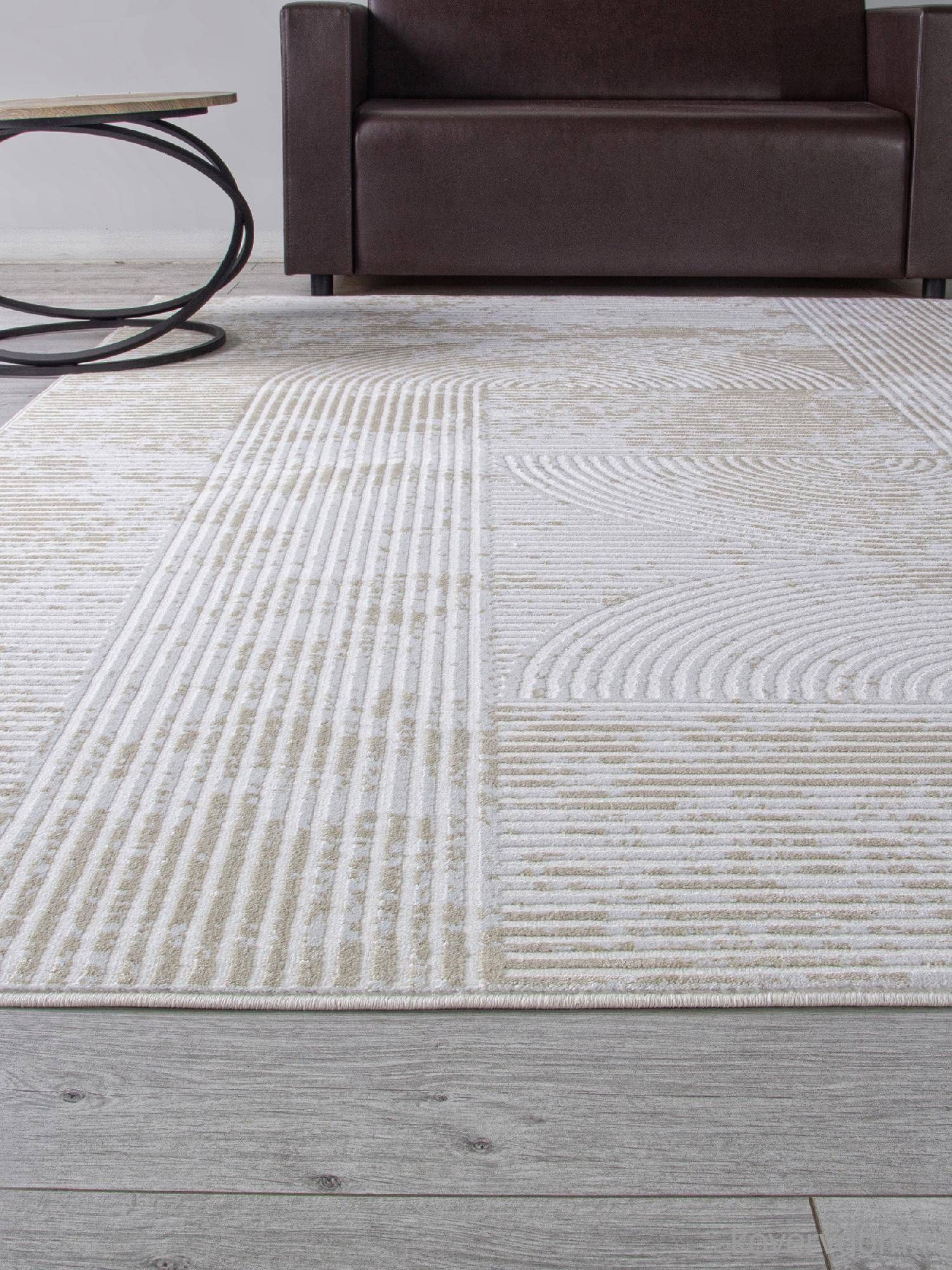 Ковер MONBLAN F537 CREAM-BEIGE Ковер MONBLAN F537 CREAM-BEIGE