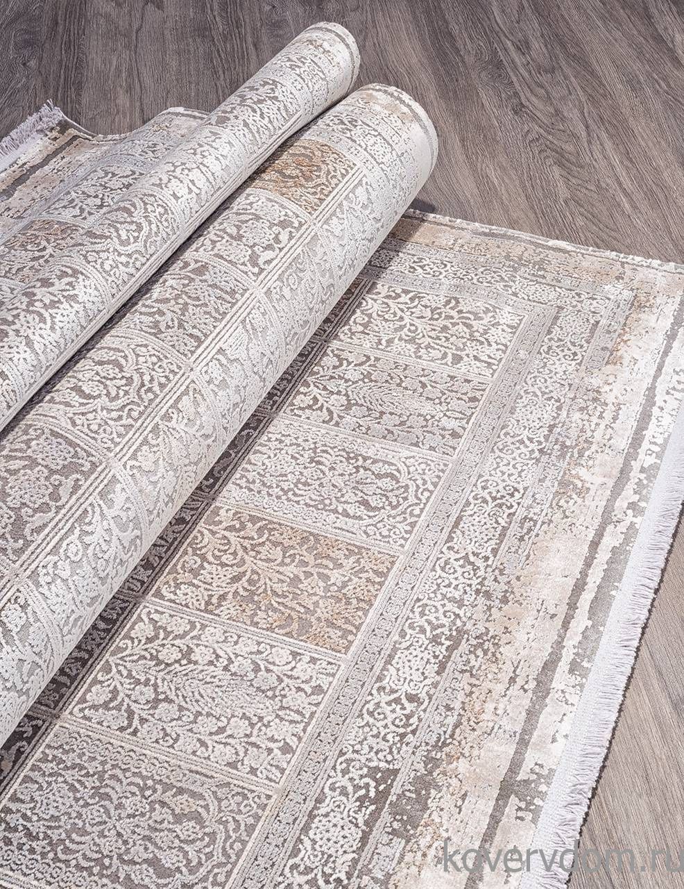 Ковер CORNELIA 18268A K.GRI CKN / O.GRI CKN Ковер CORNELIA 18268A K.GRI CKN / O.GRI CKN