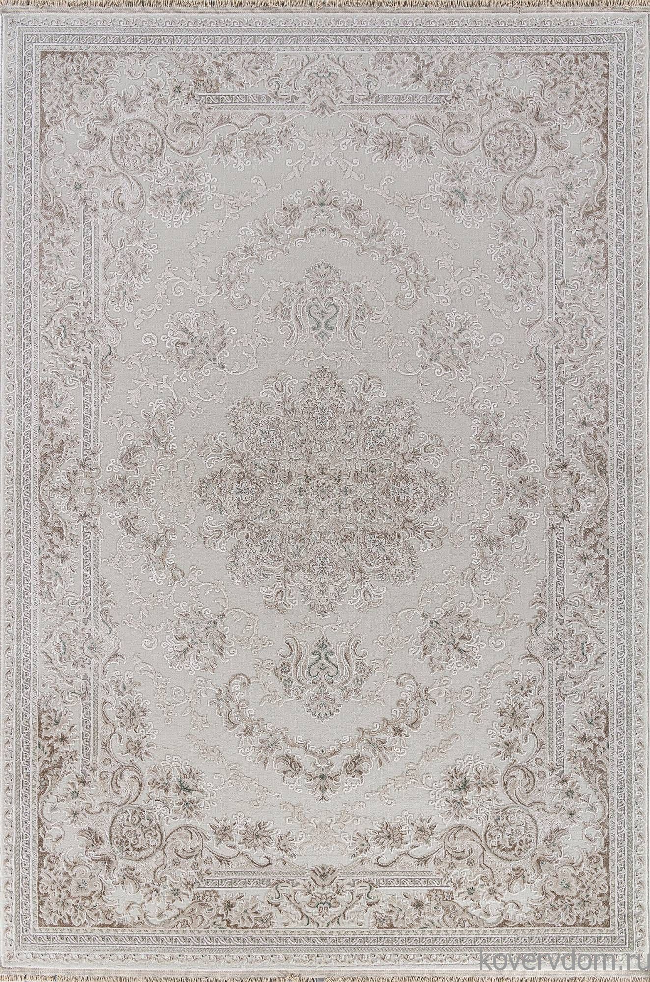 Ковер Jasmine 35760A CREAM / CREAM