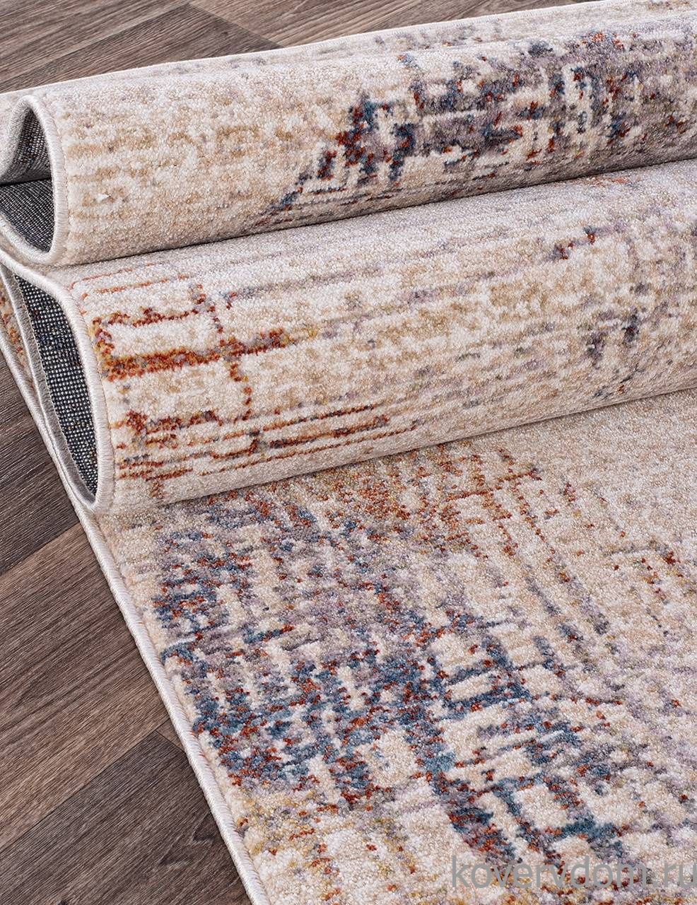 Ковер ZEUS 0B2499 IVORY / VANILA Ковер ZEUS 0B2499 IVORY / VANILA