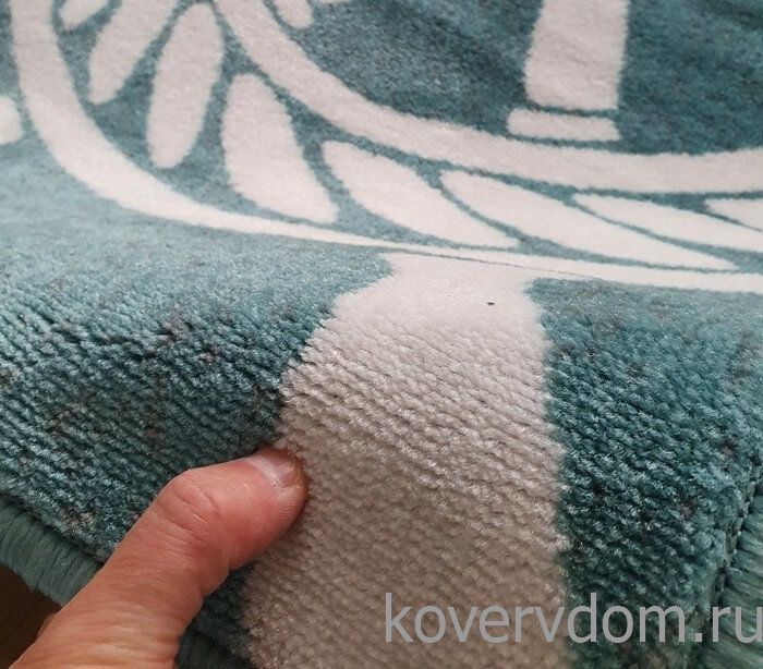 Ковер Морской NAUTICAL WHEEL лазурный Ковер Морской NAUTICAL WHEEL лазурный