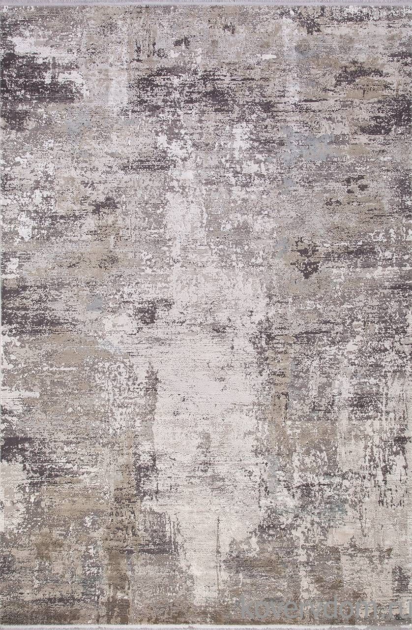 Ковер OLIMPOS 1004B L.GRAY / L.GRAY Ковер OLIMPOS 1004B L.GRAY / L.GRAY