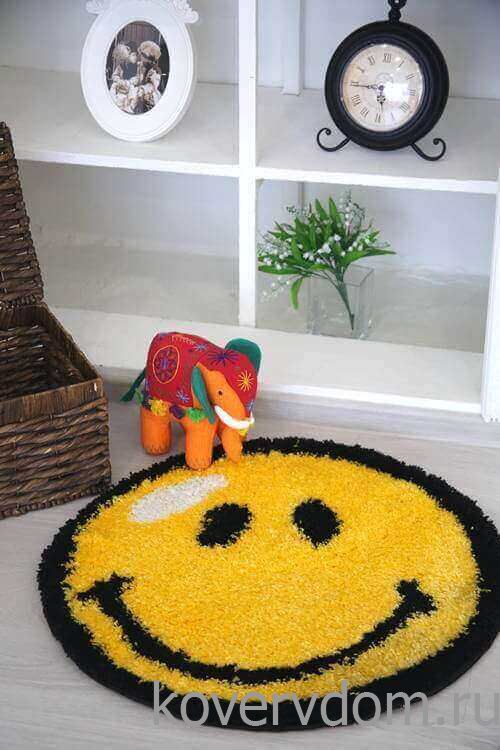 Ковер FANTASY SMILE 12003-150 КРУГ