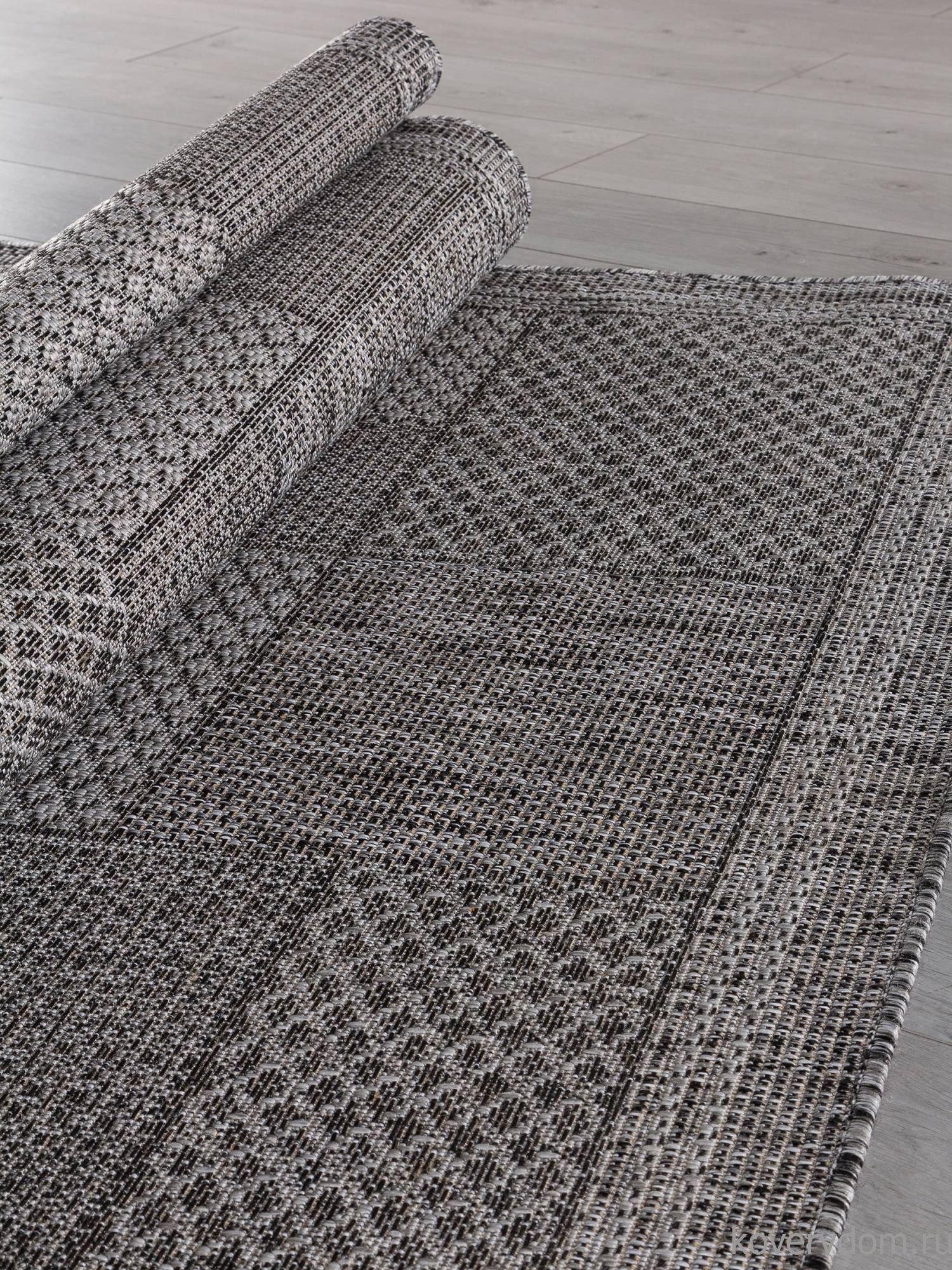 Ковер KAIR S148 DARK GRAY