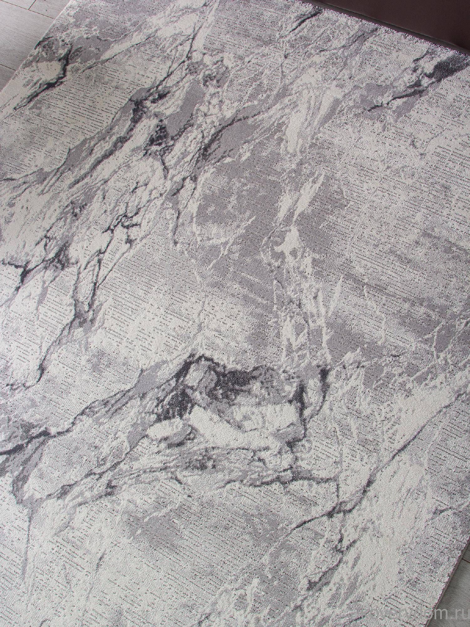 Ковер NENSI GL071G GREY / GREY Ковер NENSI GL071G GREY / GREY