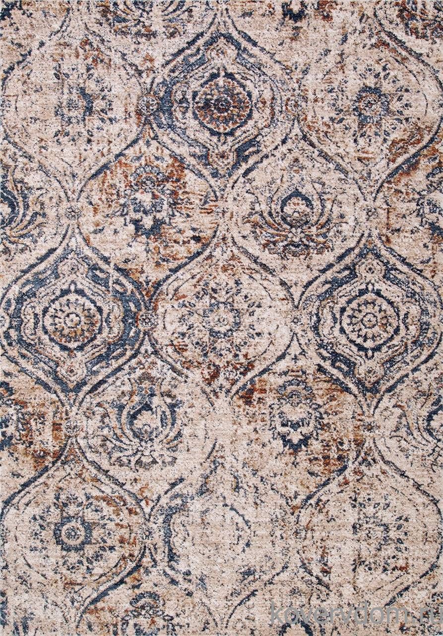 Ковер ZEUS 0B0422 IVORY / VANILA Ковер ZEUS 0B0422 IVORY / VANILA