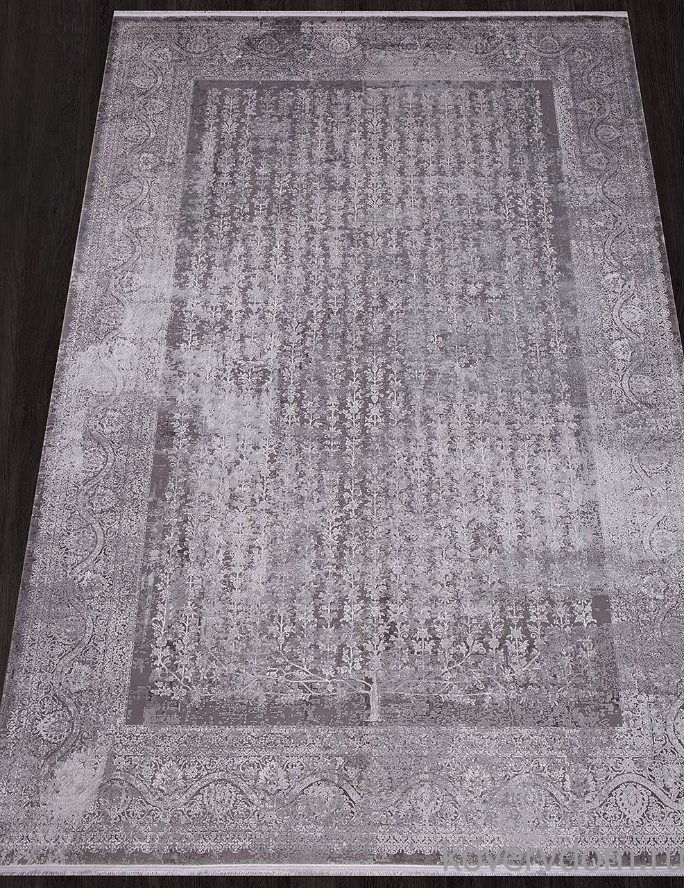 Ковер CABINET A155AF D.GREY / GREY