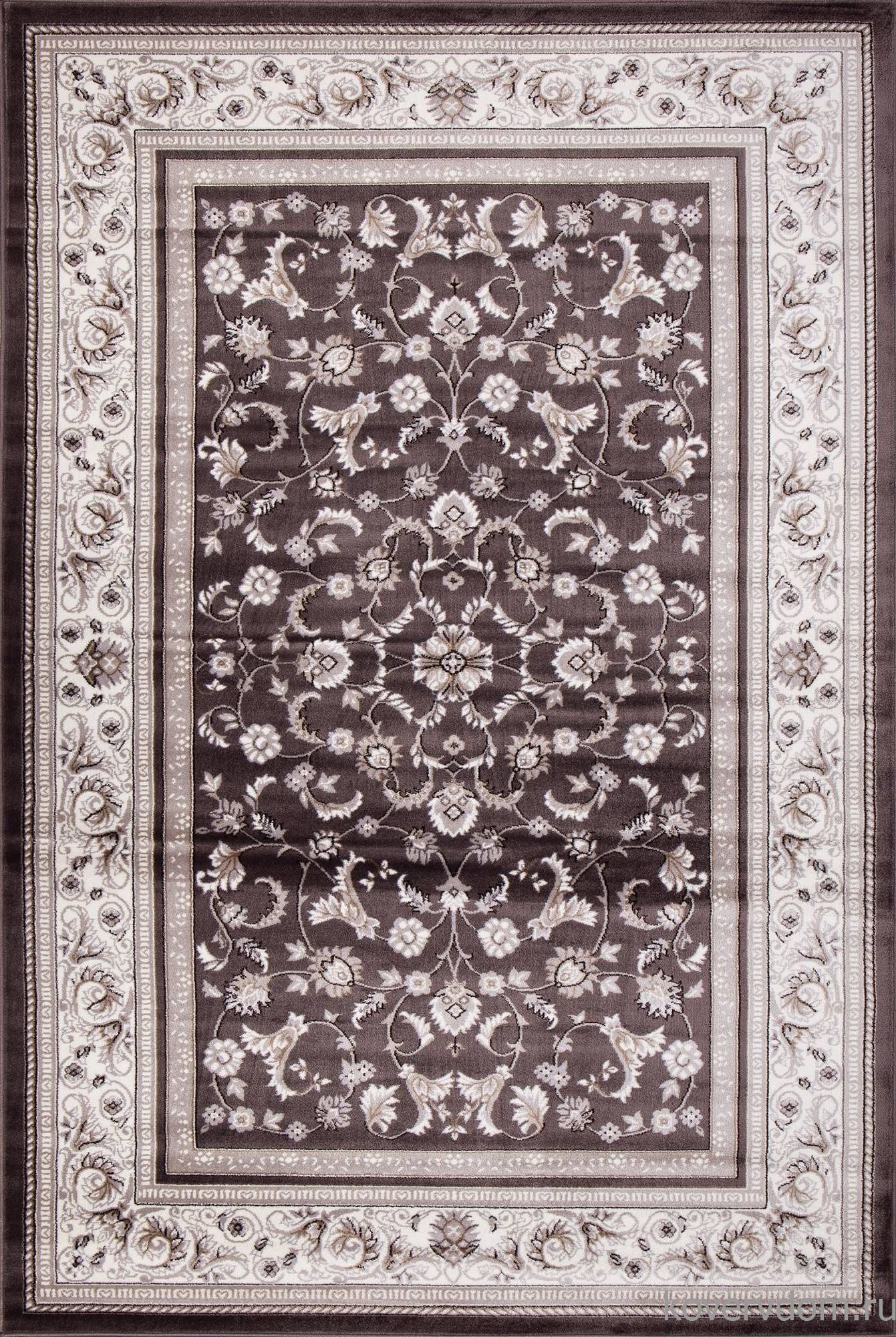 Ковер OLYMPOS 2 d392 PURPLE 2