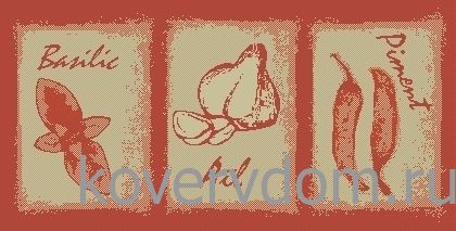 Ковер-циновка Essenza 48195 215