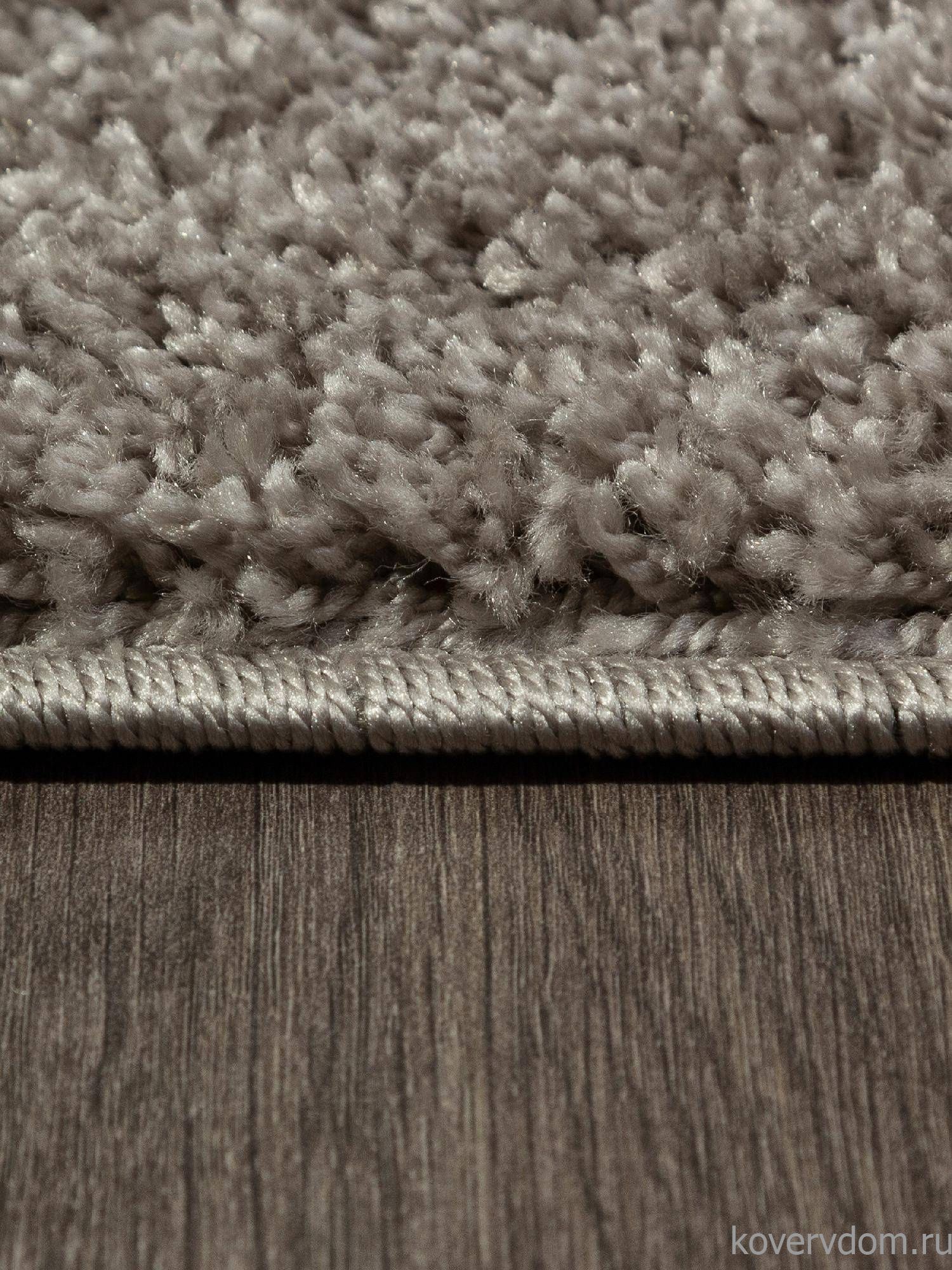 Ковер MAKAO-A S600 GRAY Овал