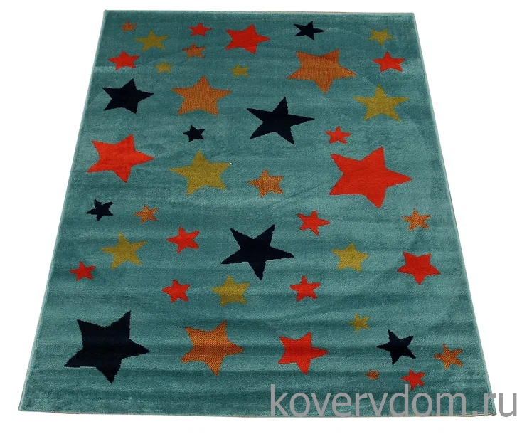 Ковер Sonic Kids Звезды 5994 IA1 L Ковер Sonic Kids Звезды 5994 IA1 L