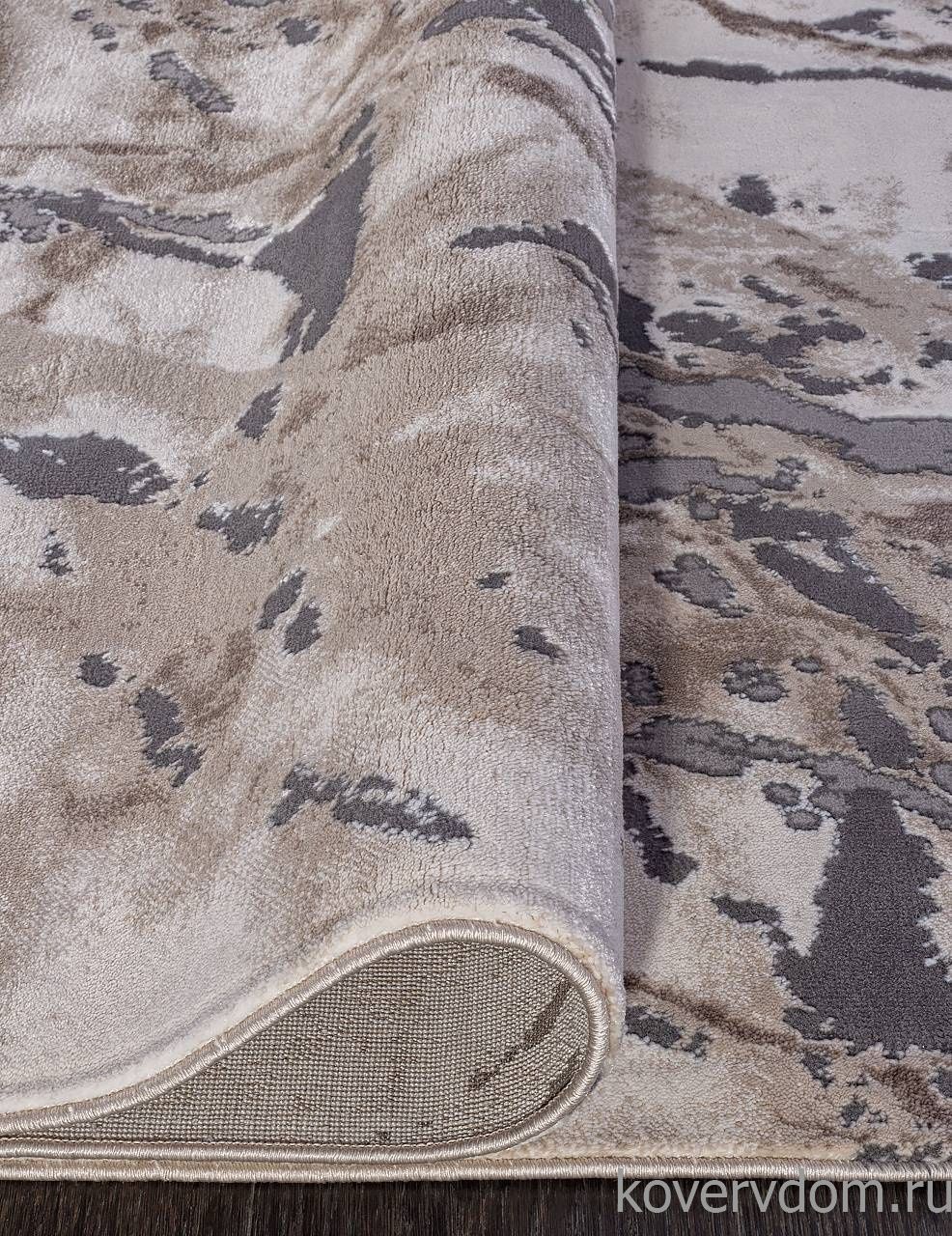 Ковер ARMINA 03819A GREY / BROWN Ковер ARMINA 03819A GREY / BROWN