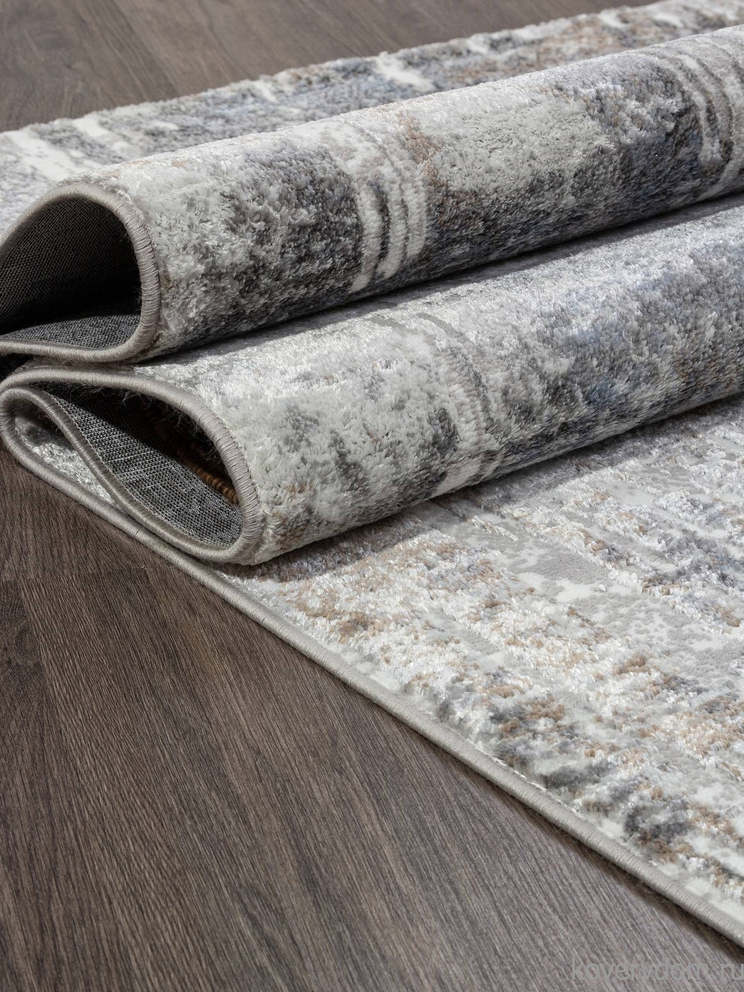 Ковер PARADIZE 06735B L.BLUE / GREY Ковер PARADIZE 06735B L.BLUE / GREY