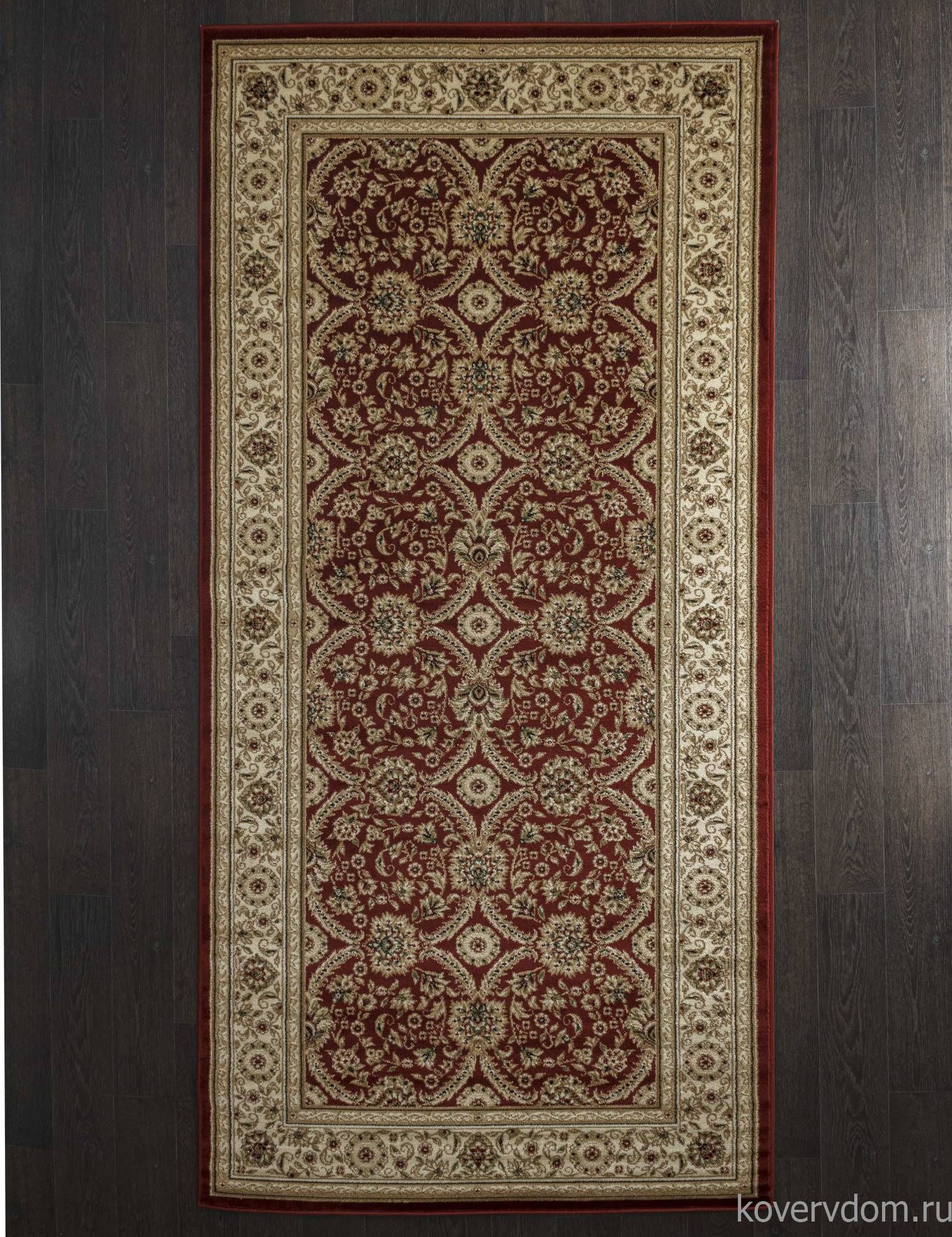 Ковер OLYMPOS D386 RED