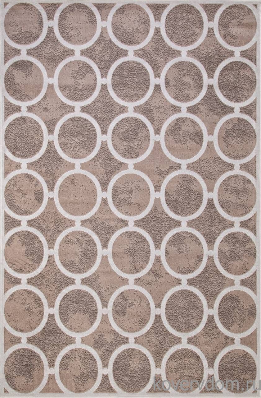 Ковер SIERRA-A D713 BEIGE-CREAM 2