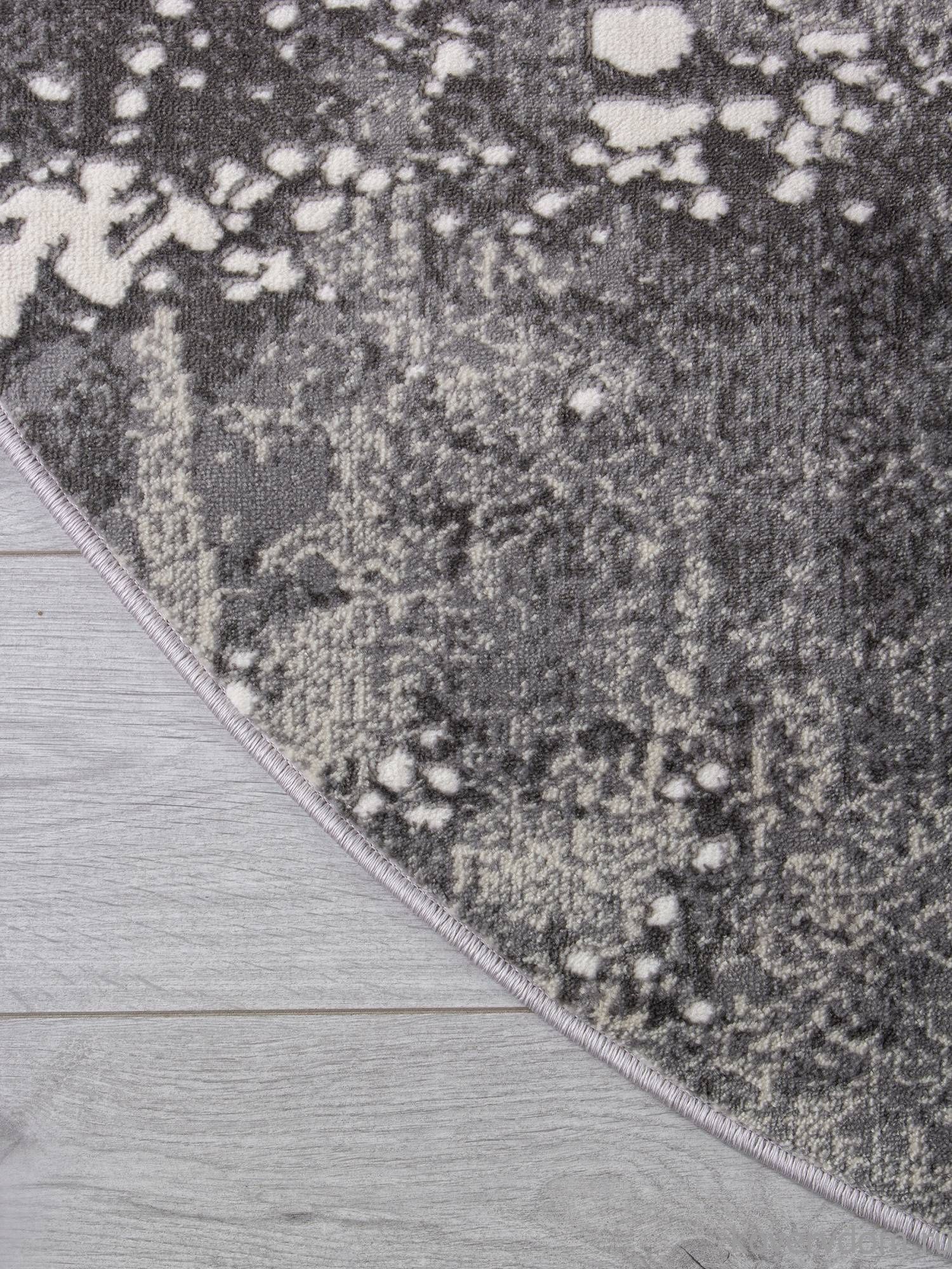 Ковер ATLANTIS D996 LIGHT GRAY Овал Ковер ATLANTIS D996 LIGHT GRAY Овал