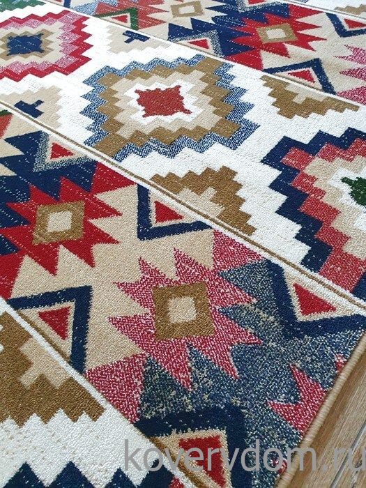 Ковер БАШКИРСКИЕ УЗОРЫ Ковер БАШКИРСКИЕ УЗОРЫ