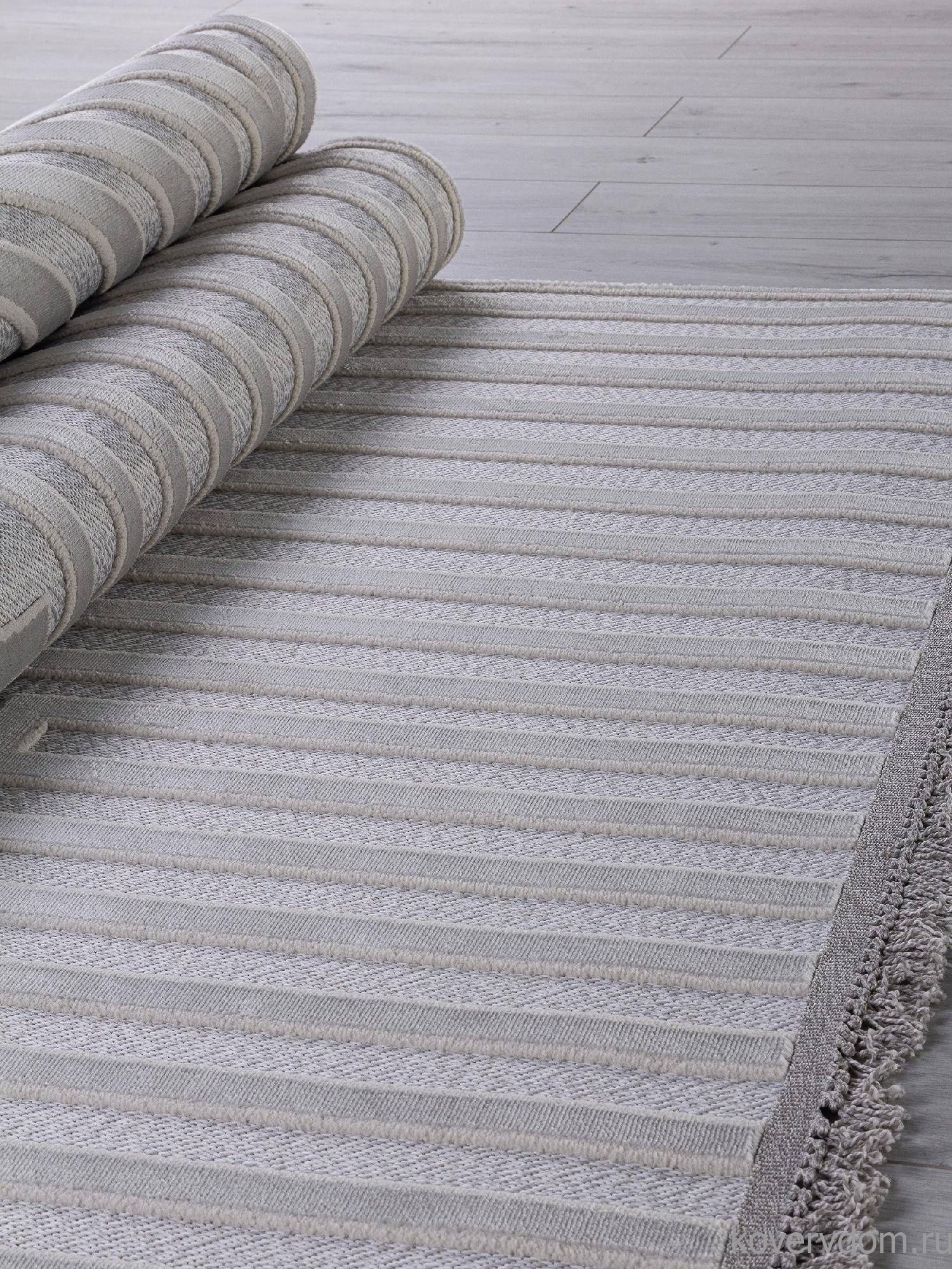 Ковер OSHA O2654 995 GREY / GREY Ковер OSHA O2654 995 GREY / GREY
