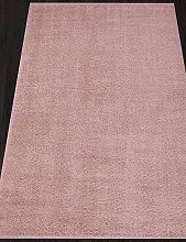 Ковер из микрофибры ВЕРА A537AG ROSE