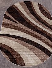 Ковер GAVANA D234 BEIGE Овал