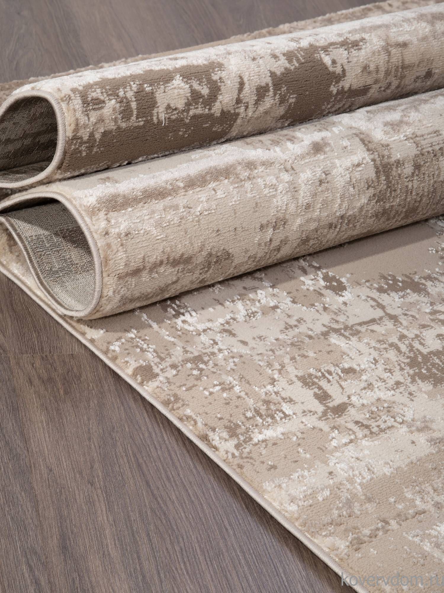 Ковер TEMPO 0110NA CREAM / CREAM