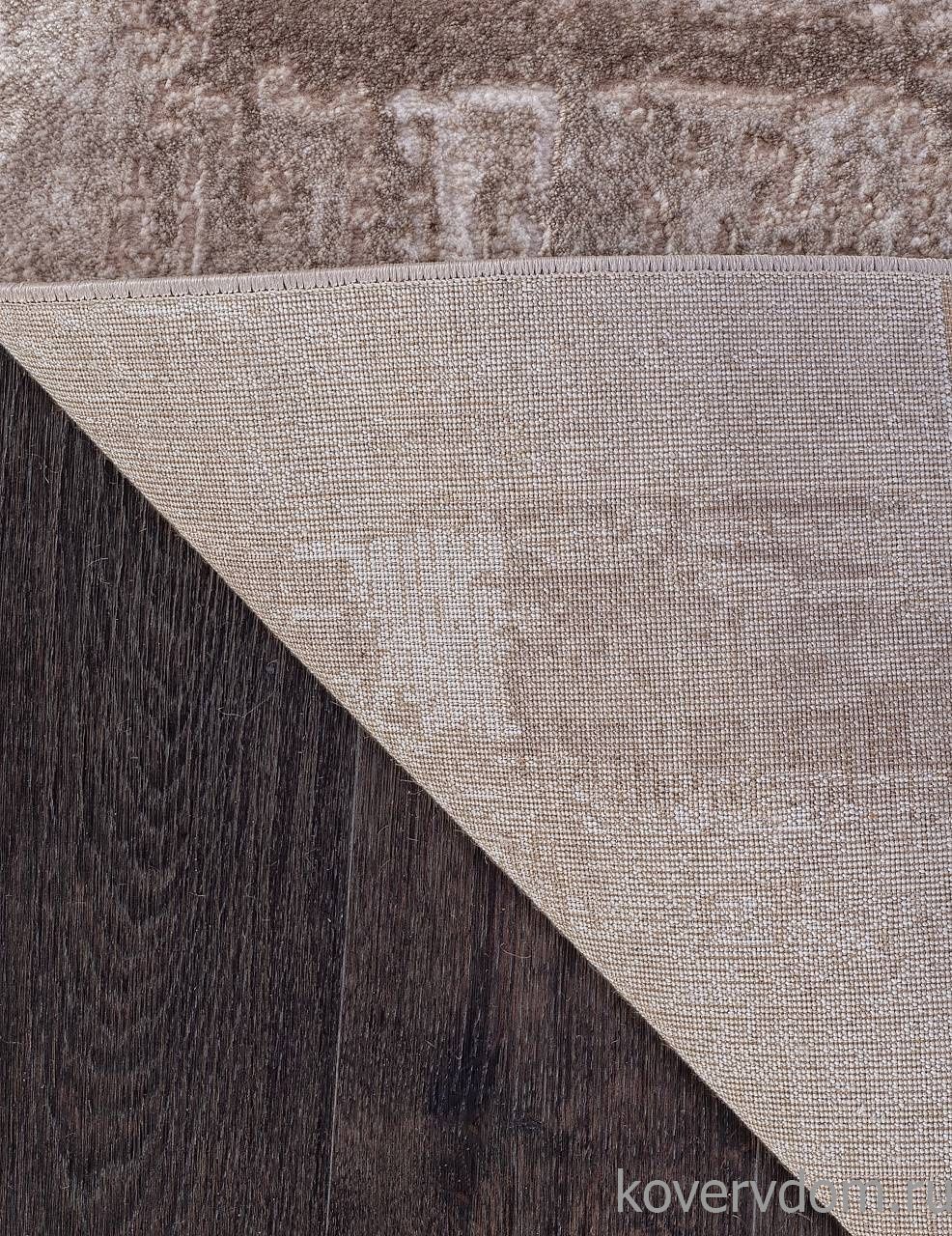 Ковровая Дорожка ARMINA 03710A BROWN / BROWN Ковровая Дорожка ARMINA 03710A BROWN / BROWN