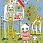 Детский развивающий ковер PTT Sorona JOYFUL KIDS Treehouse