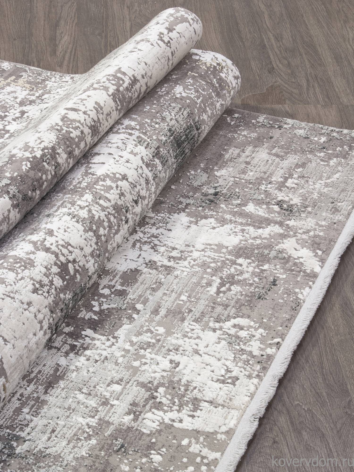 Ковер OLIMPOS M381A CREAM / D.GRAY Ковер OLIMPOS M381A CREAM / D.GRAY