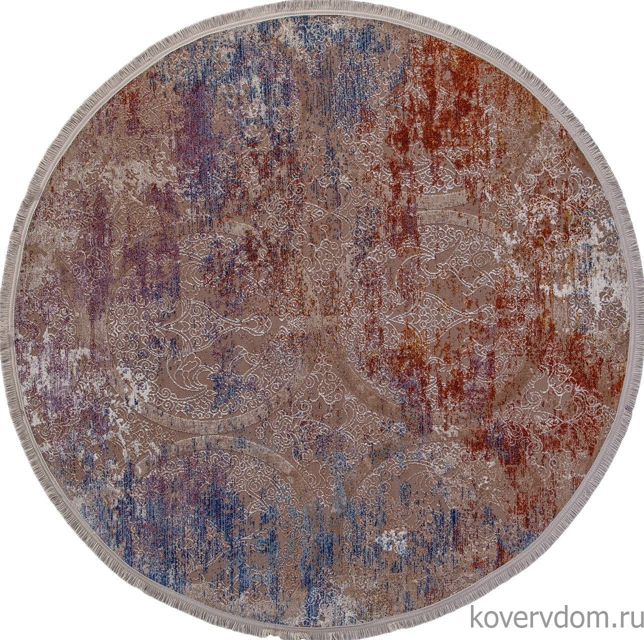 Ковер RIM 05705K BROWN / BROWN Овал Ковер RIM 05705K BROWN / BROWN Овал