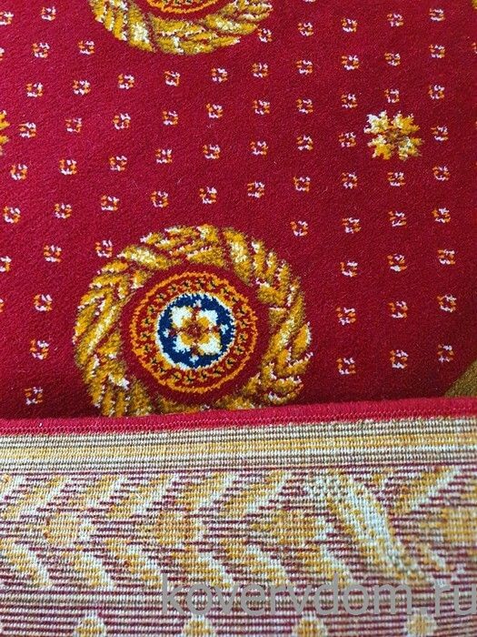 Полушерстяной ковер Classic Lider Rose Полушерстяной ковер Classic Lider Rose