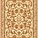 Ковер DA VINCI d126 CREAM 2 Ковер DA VINCI d126 CREAM 2