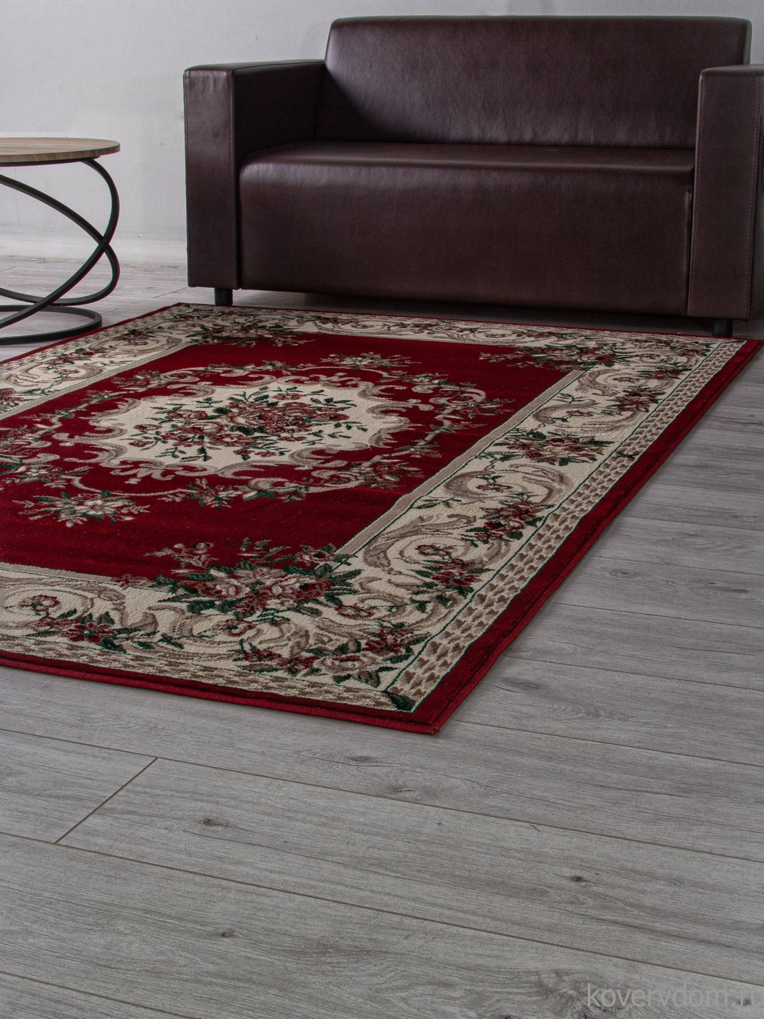 Ковер COLIZEY D057 RED