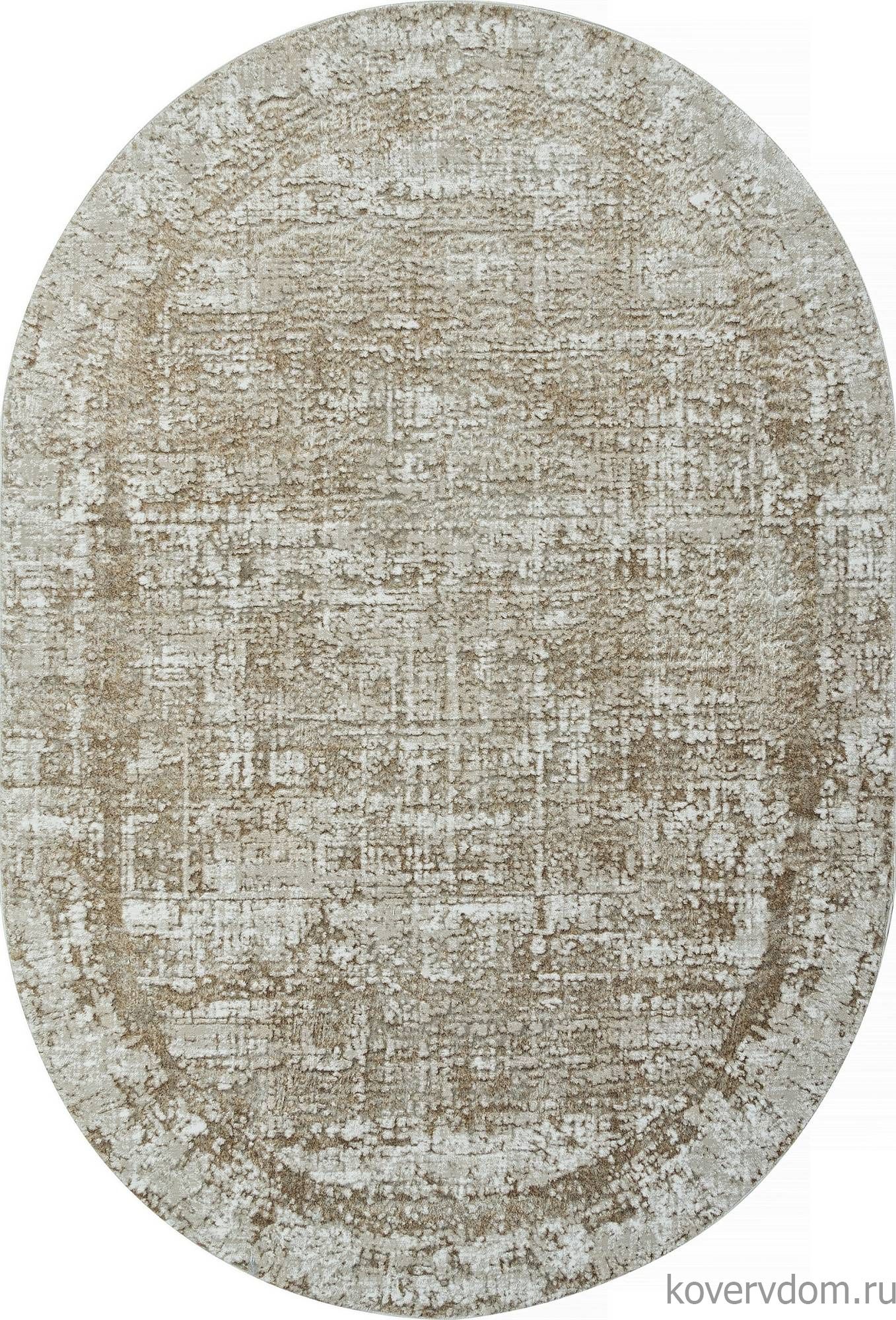 Ковер SAFARI 02467K BEIGE / GOLF Овал