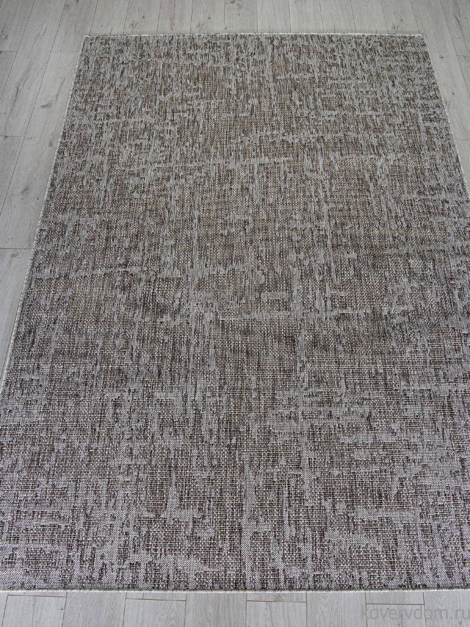 Ковер KAIR S136 DARK GRAY