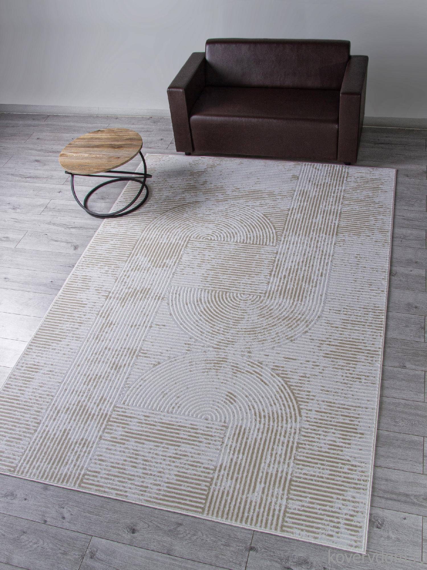 Ковер MONBLAN F537 CREAM-BEIGE Ковер MONBLAN F537 CREAM-BEIGE