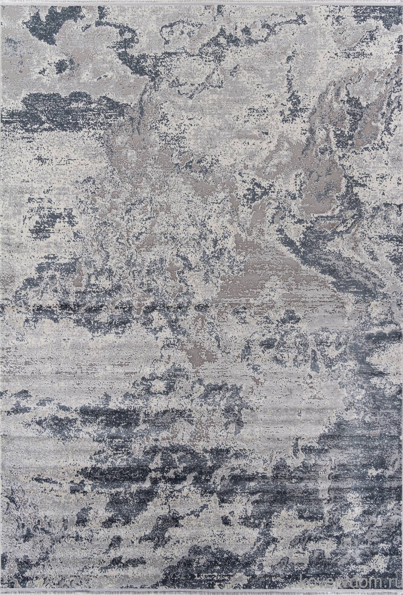 Ковер DUBAI 00267 GREY / BLUE Ковер DUBAI 00267 GREY / BLUE