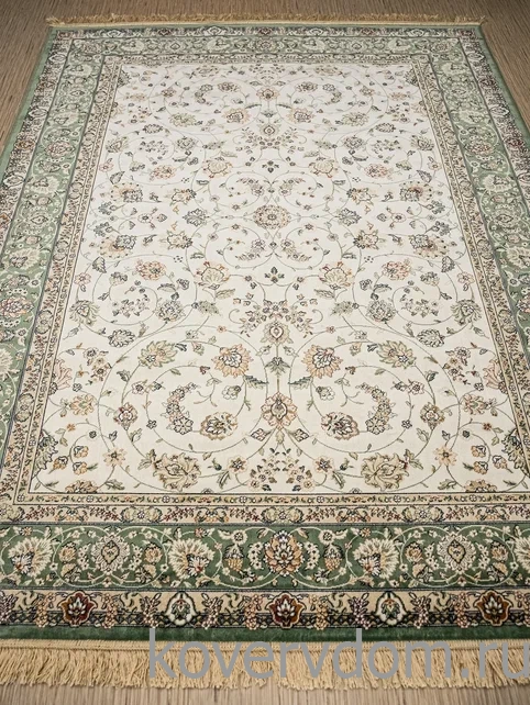 Ковер из вискозы и хлопка Royal Palace 14295 6545 Ковер из вискозы и хлопка Royal Palace 14295 6545