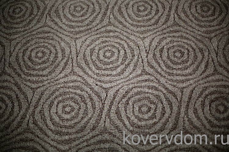 Однотонный ковер-палас Veresk 820 коричневый Однотонный ковер-палас Veresk 820 коричневый