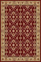 Ковер из шерсти ISFAHAN KANTABRIA ruby