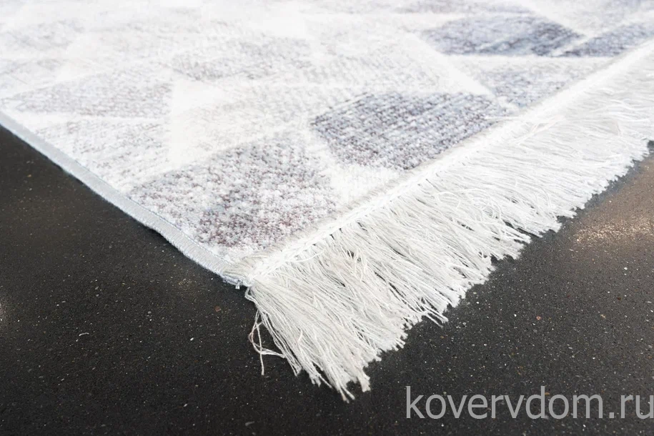 Ковер из вискозы и хлопка ROYAL PALACE 2020 R 17993 4666