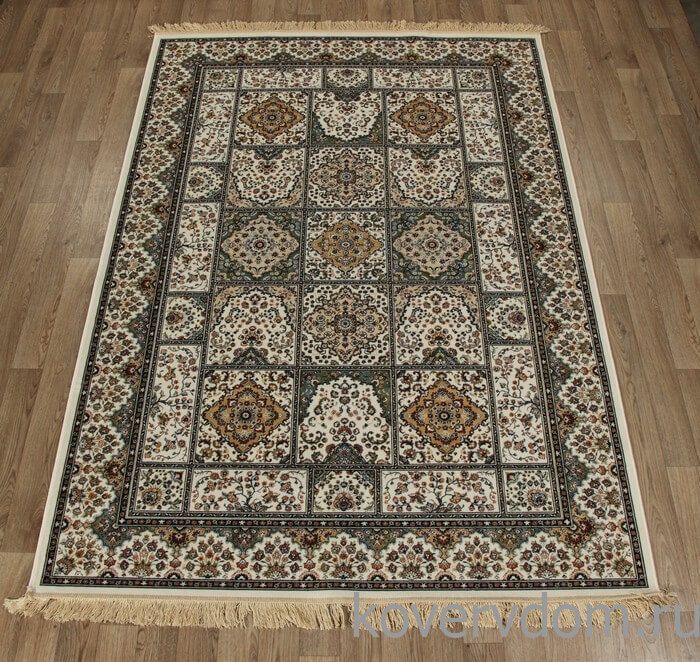 Ковер из вискозы и хлопка Royal Palace 14715 6161 Ковер из вискозы и хлопка Royal Palace 14715 6161