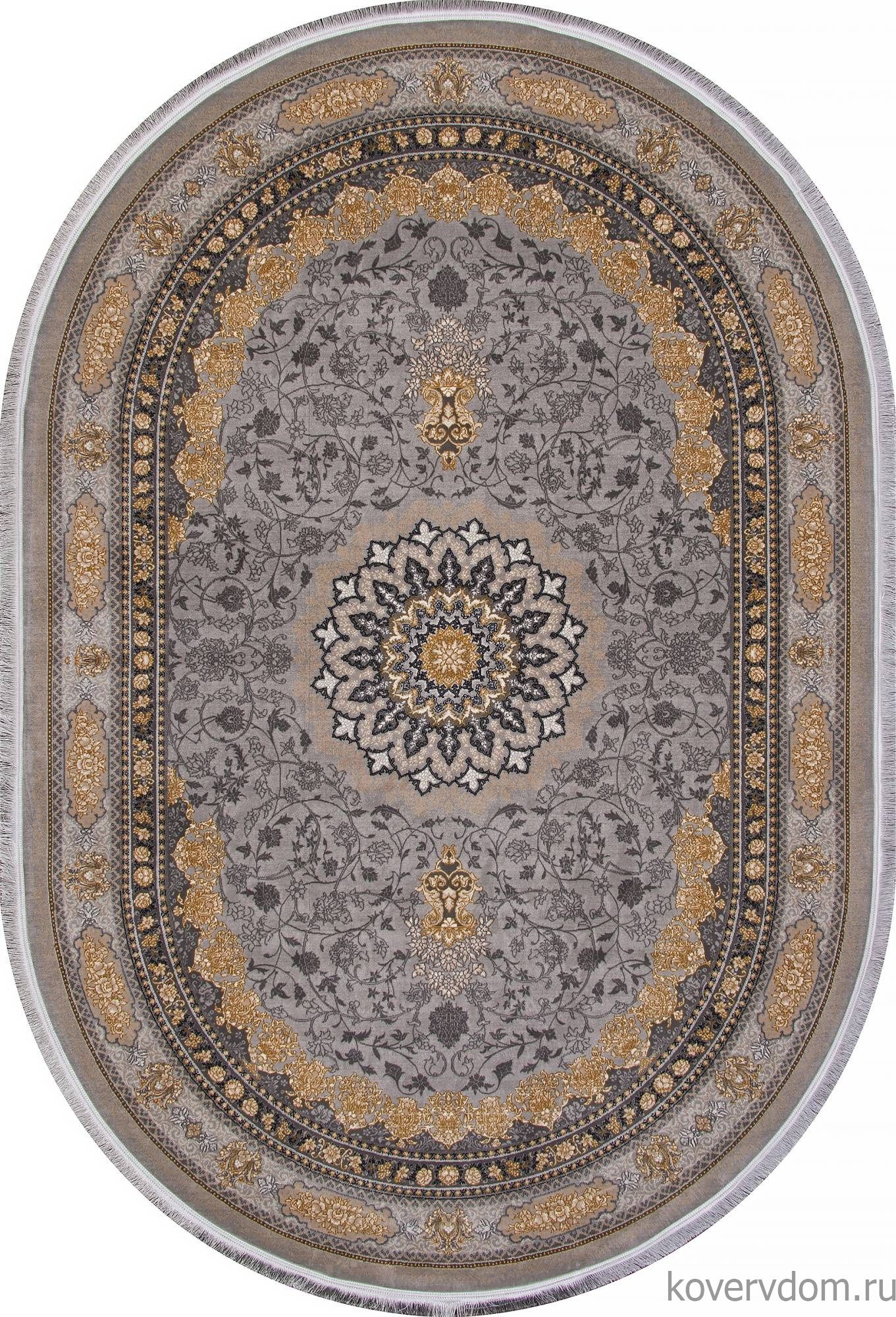 Ковер KASHAN 752142 000 Овал Ковер KASHAN 752142 000 Овал