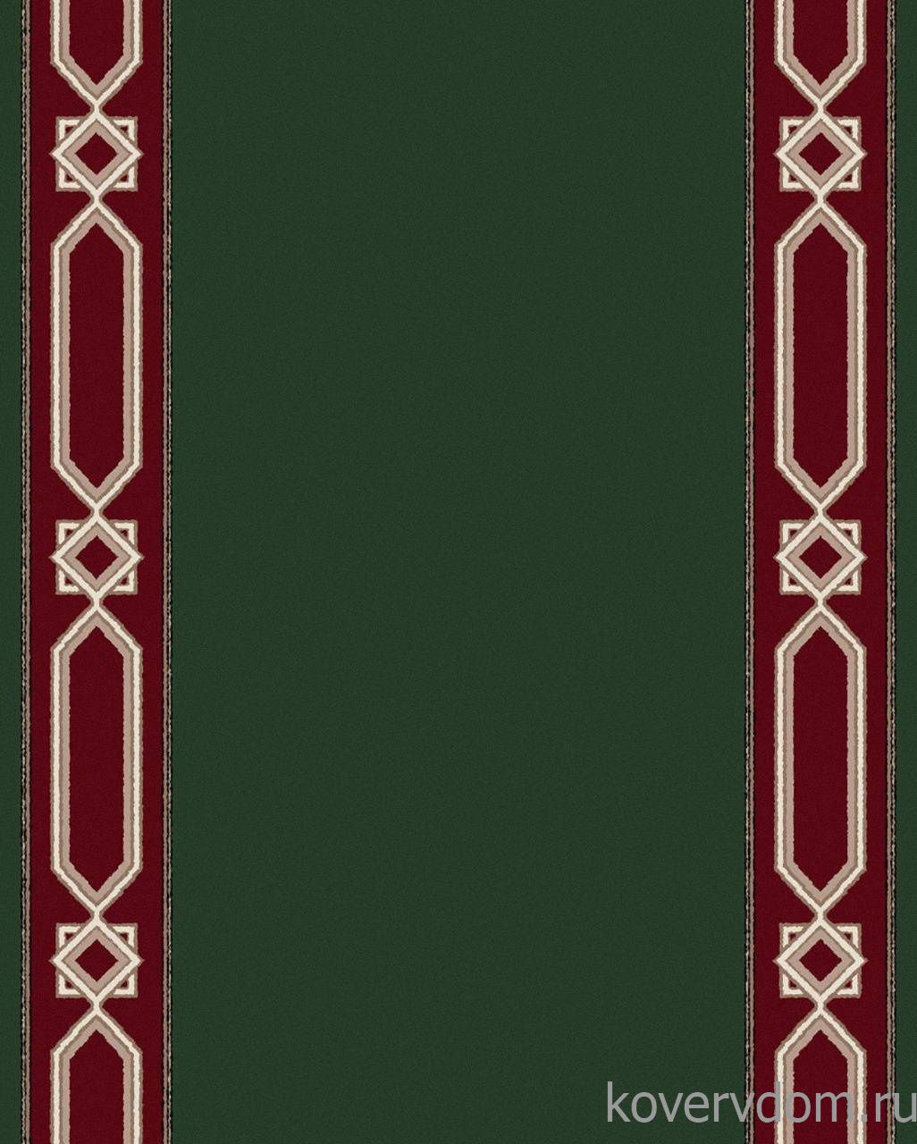 Ковровая Дорожка ETALON F573 GREEN Ковровая Дорожка ETALON F573 GREEN