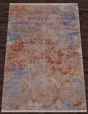 Ковер RIM 05705K BROWN / BROWN