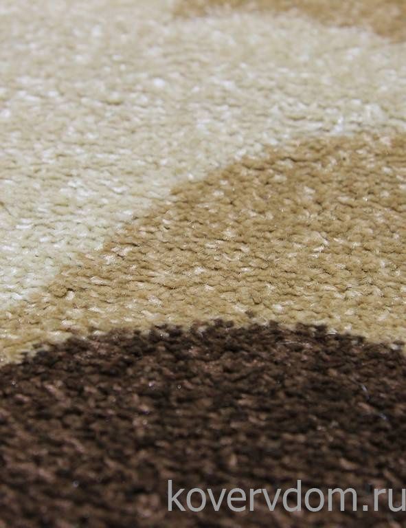 Ковер SUNRISE 2 V812 MUSTARD Овал