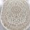 Ковер ESSA-A 27239A CREAM / BEIGE Овал