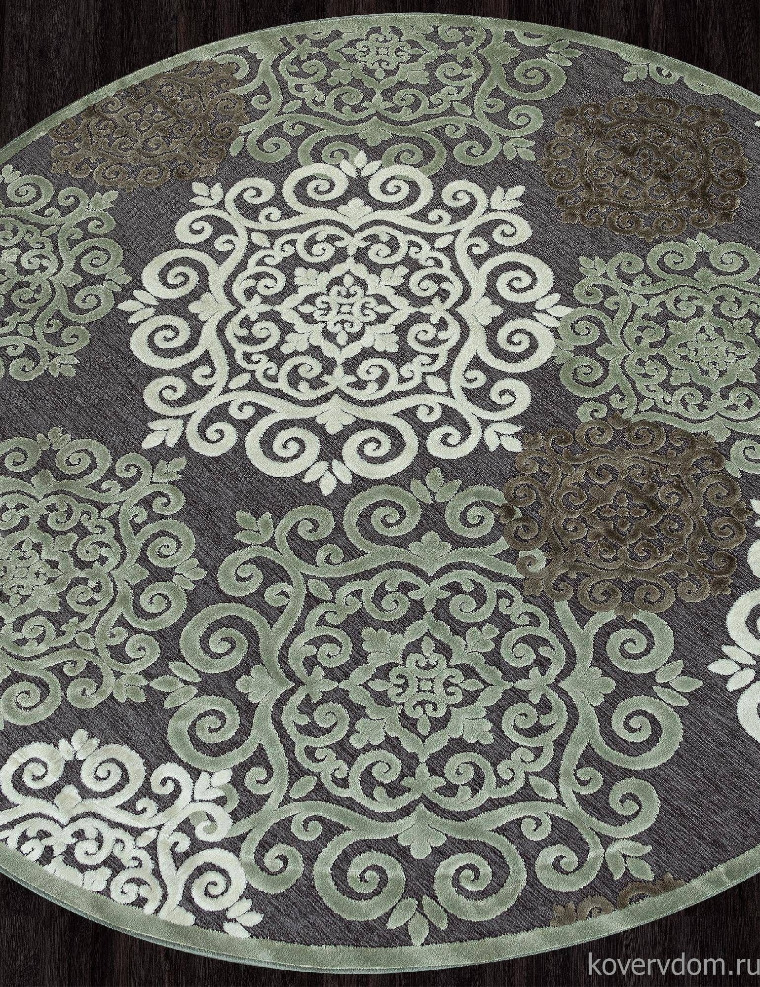 Ковер GENOVA 938001 556550 Круг V